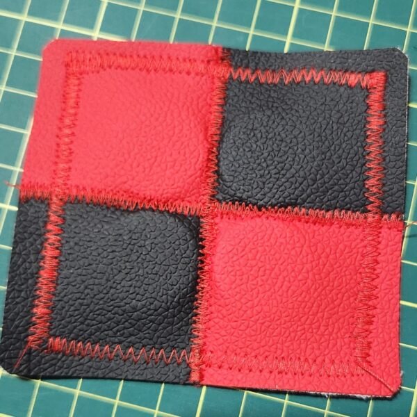 Quadrado Mágico Bipolar Cruzado 9x9cm 3000 gauss - Imagem 2