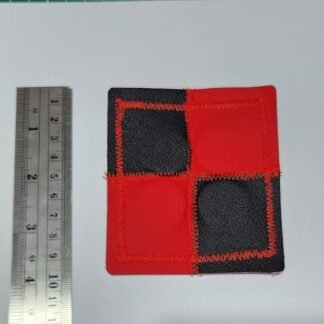 Quadrado Mágico Bipolar Cruzado 9x9cm 3000 gauss