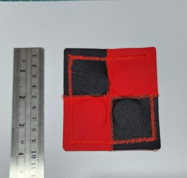 Quadrado Mágico Bipolar Cruzado 9x9cm 3000 gauss