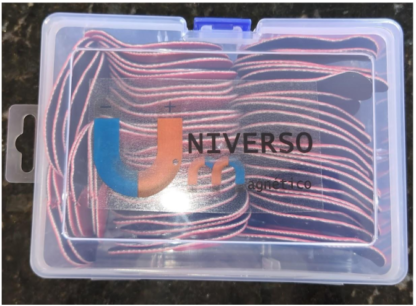 Kit Imãs Para o Corpo com 20 pares grandes e 3 pares Bipolar Grandes. - Imagem 2